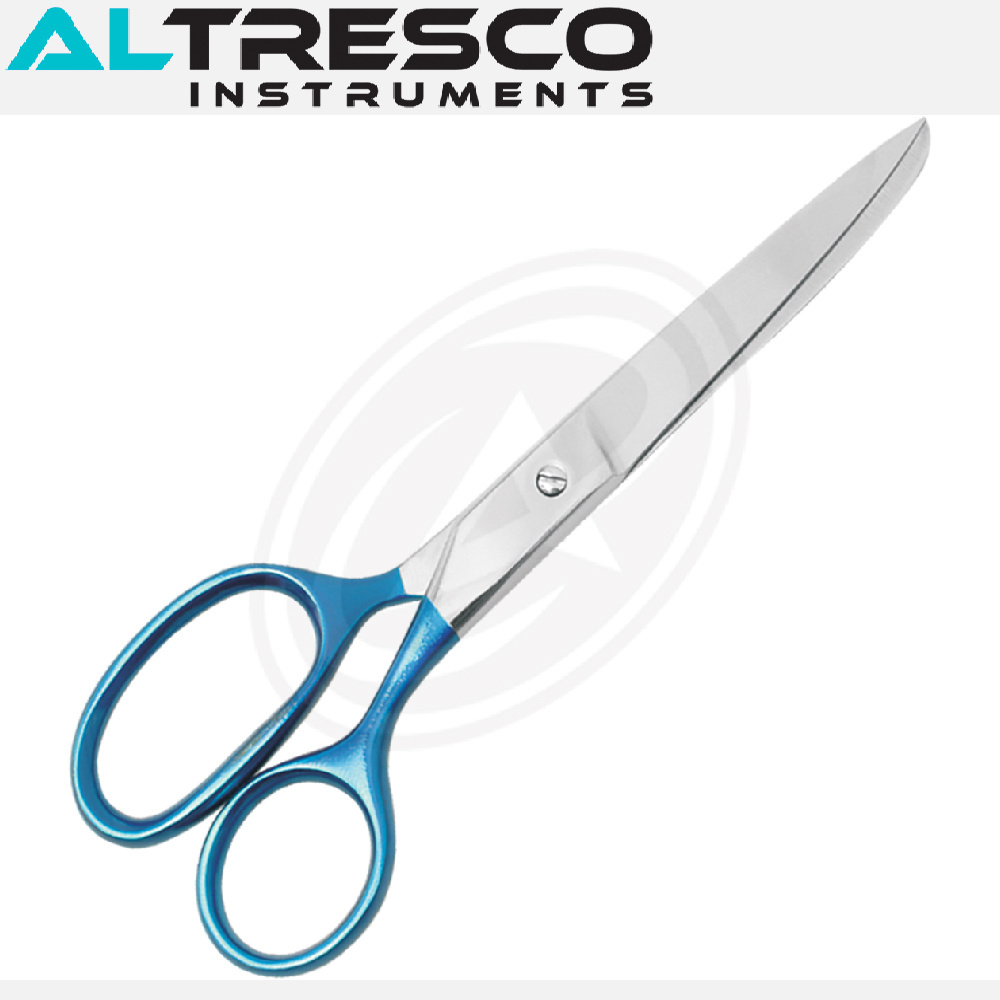 Household/Industrial/Multi-Purpose Shears Stainless Steel With Plastic Handle