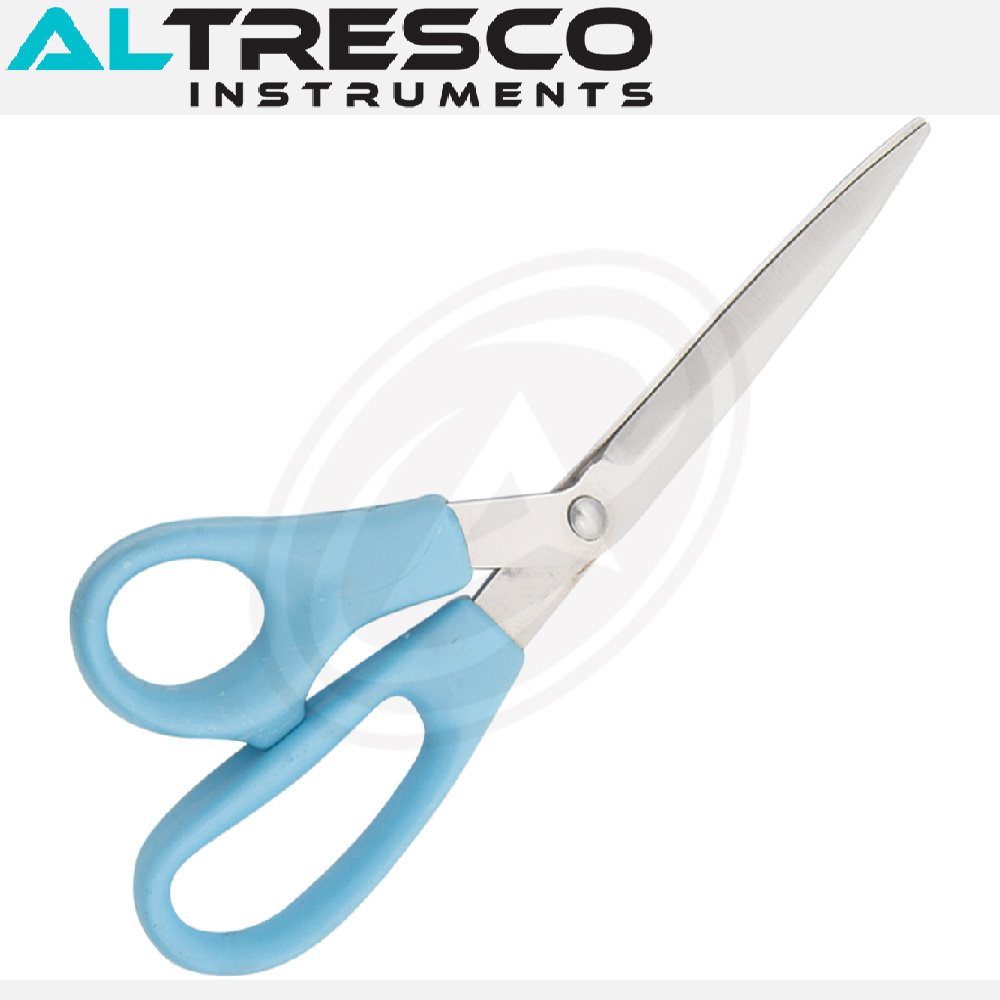 Household/Industrial/Multi-Purpose Shears Stainless Steel With Light Weight Lacquered Handle