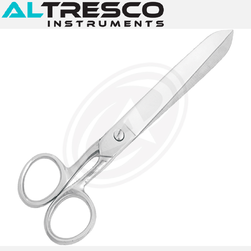 Industrial/Professional Shear Stainless Steel With Light Weight Throughout Polish