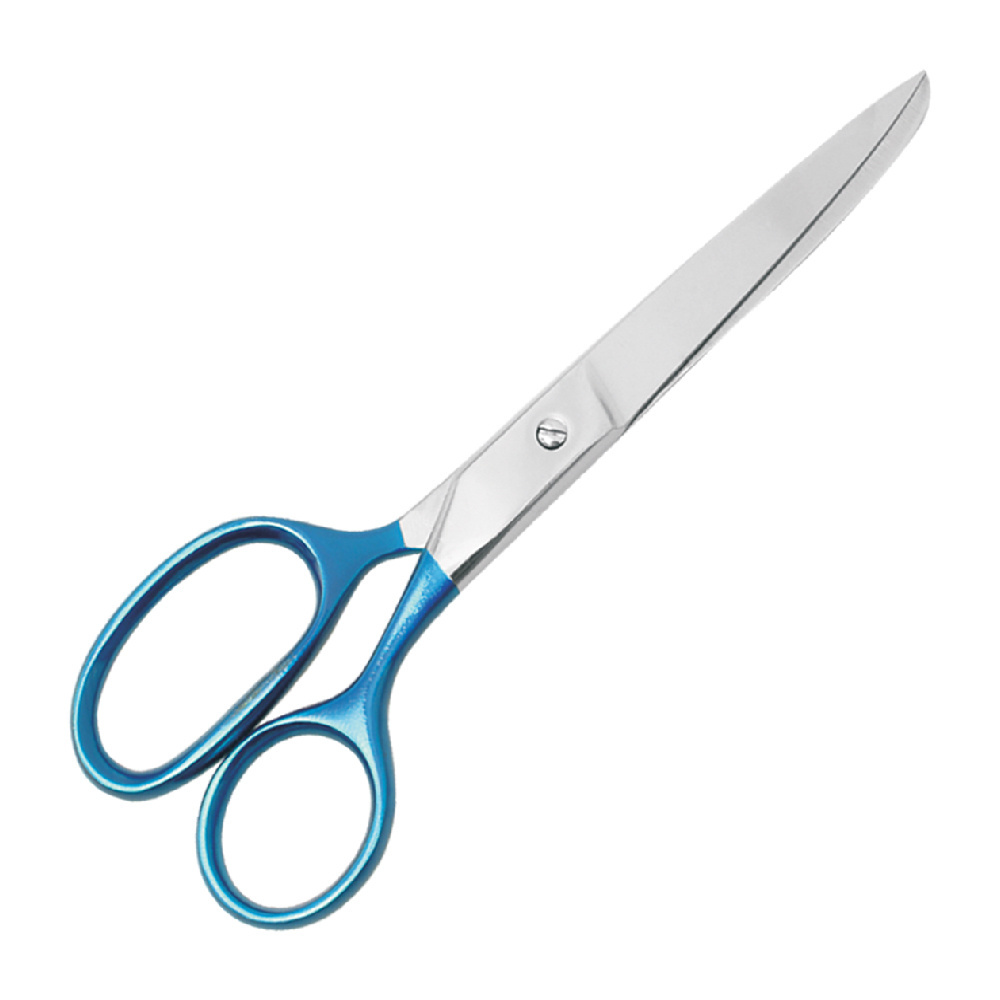 Household/Industrial/Multi-Purpose Shears Stainless Steel With Light Weight Lacquered Handle