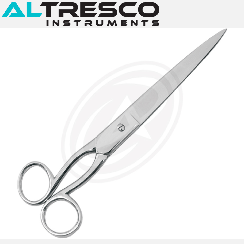 Carpet/Multi-purpose Shears Stainless Steel With Fixed Screw