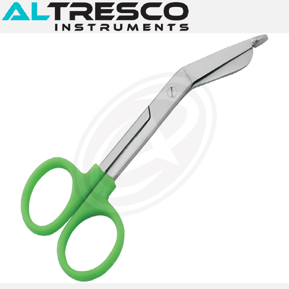 Plaster (Bruns) Shears Steel Lower Blade Serrated