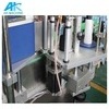 Low Price AK-SL100 Self Adhesive Labeling Machine / Multi-Function Sticker Labeling Applicator