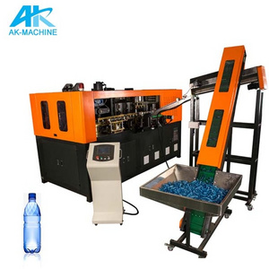 Blow Molding Machine For Sale / Automatic Blow Moulding Machines With Convenient And Quick Bottle Making Plant