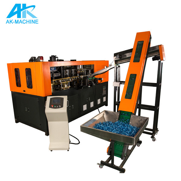 Blow Molding Machine For Sale / Automatic Blow Moulding Machines With Convenient And Quick Bottle Making Plant