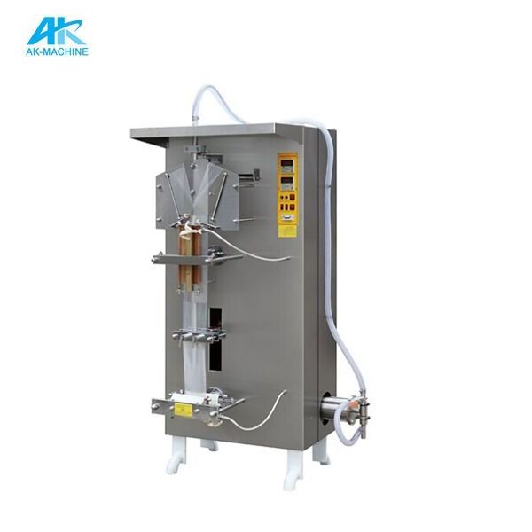 Pure Water Plastic Bag Making Machine For Water Filling Machine Sachet Packing Machine