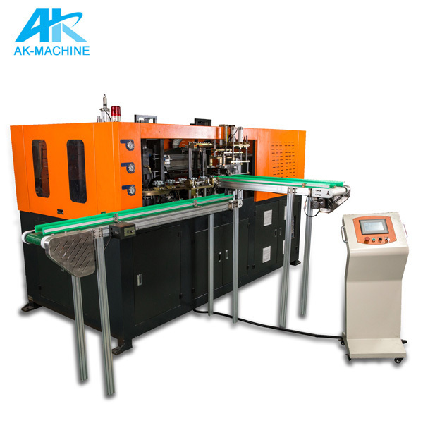 Blow Molding Machine For Sale / Automatic Blow Moulding Machines With Convenient And Quick Bottle Making Plant