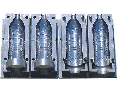 For Free Design Bottle Mold Plastic Bottle Mould