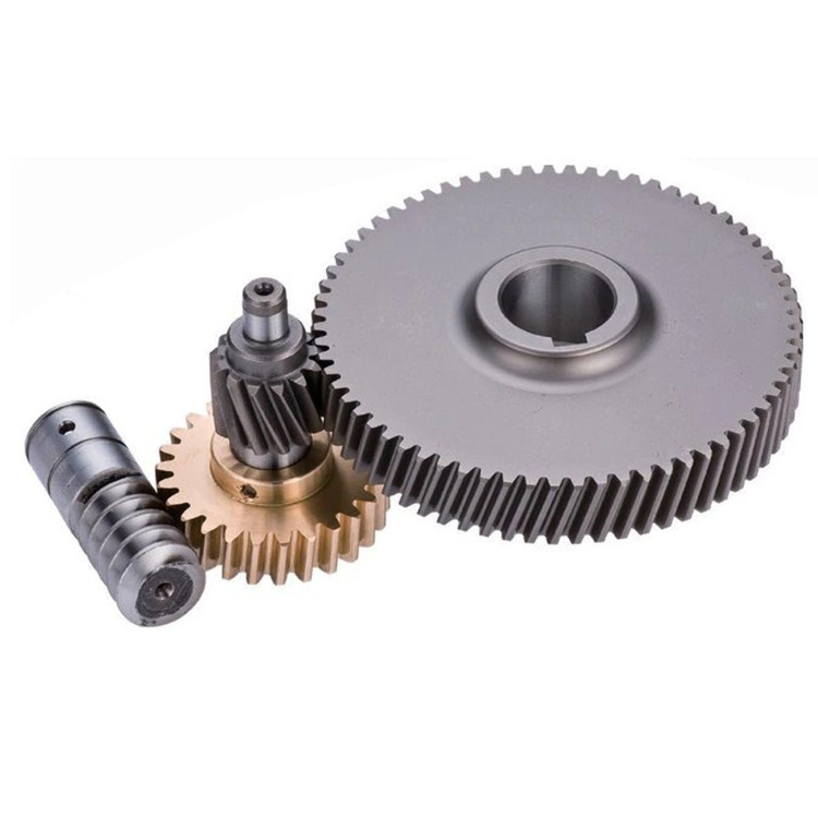 customize  set micro anti backlash small precision rack pinion spur gear double bulk spur gears