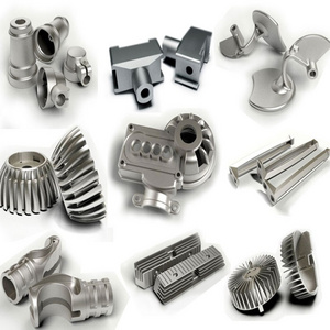 Customized die Casting Parts Aluminum Alloy Casting Service