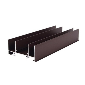 aluminium profile to make doors and windows extrusion mould profile aluminum extrusion