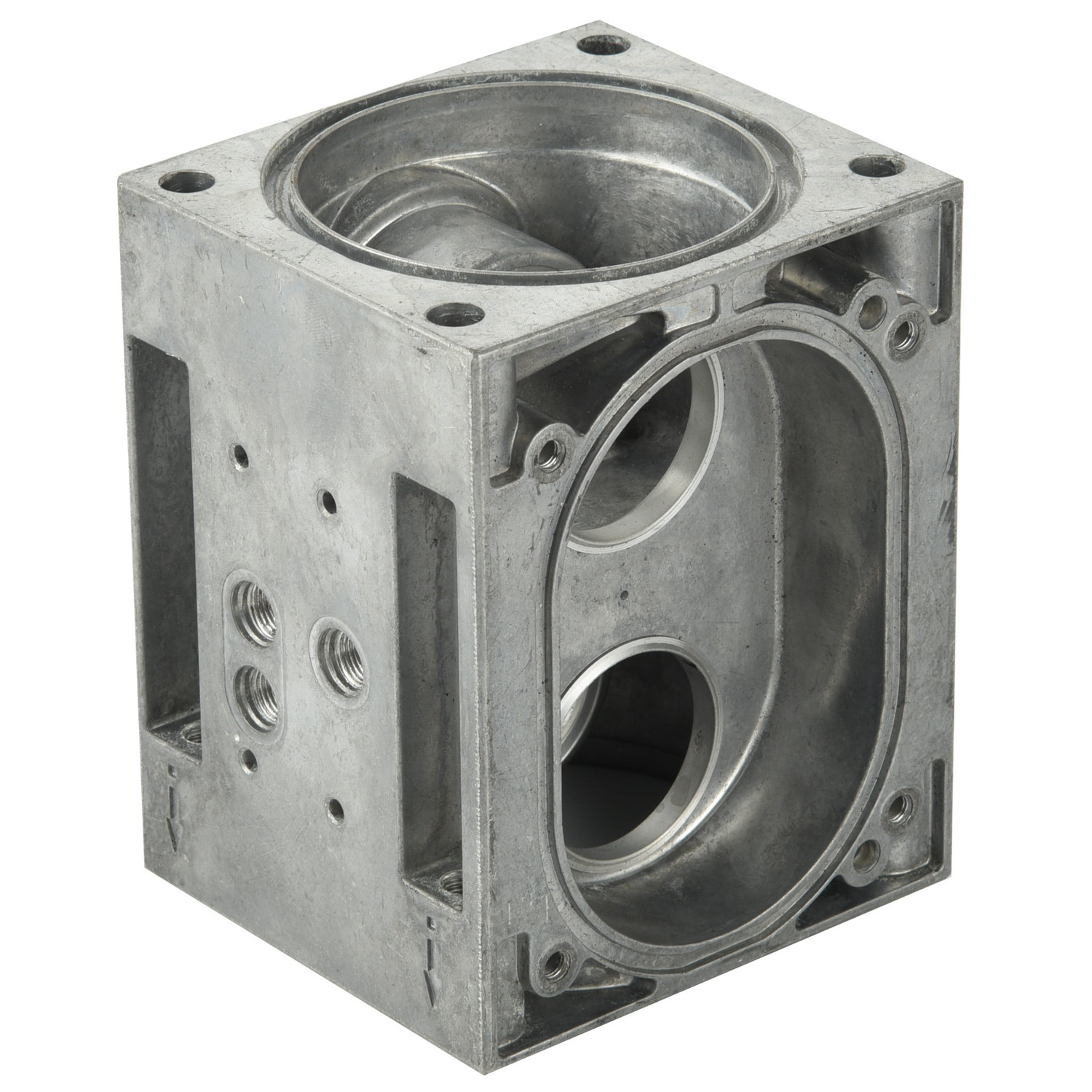 High Precision Aluminum Alloy Die Casting Products Spare Parts Auto Parts Aluminum Alloy Die Casting Auto Starter Spare Parts