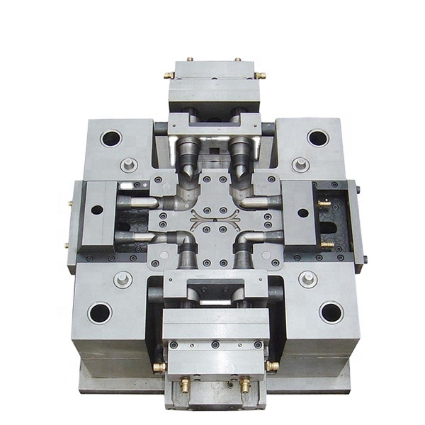 zinc die casting mold aluminium pressure die casting mould Plastic injection mold