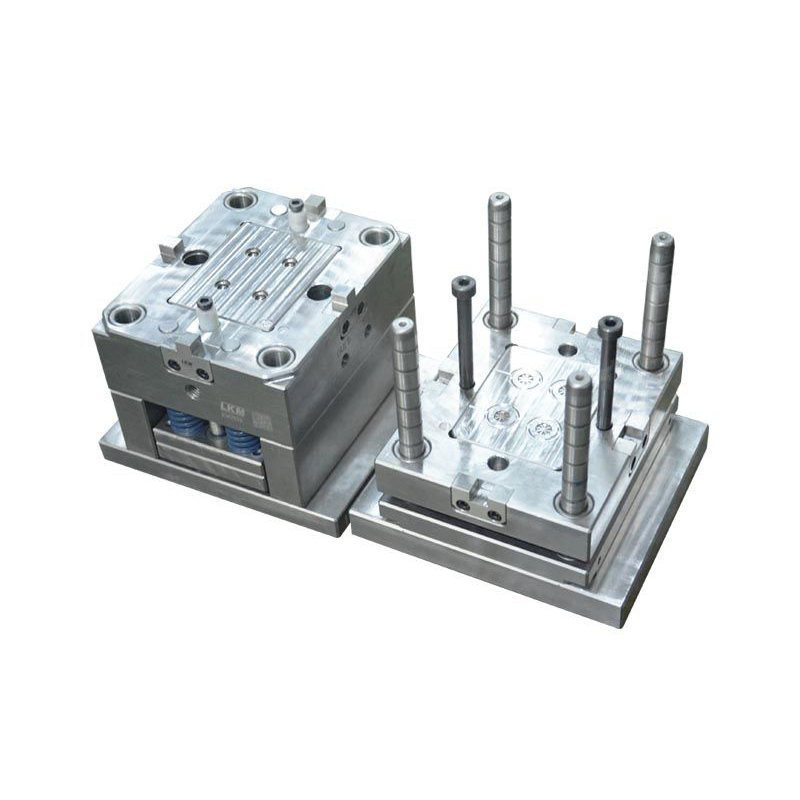 zinc die casting mold aluminium pressure die casting mould Plastic injection mold