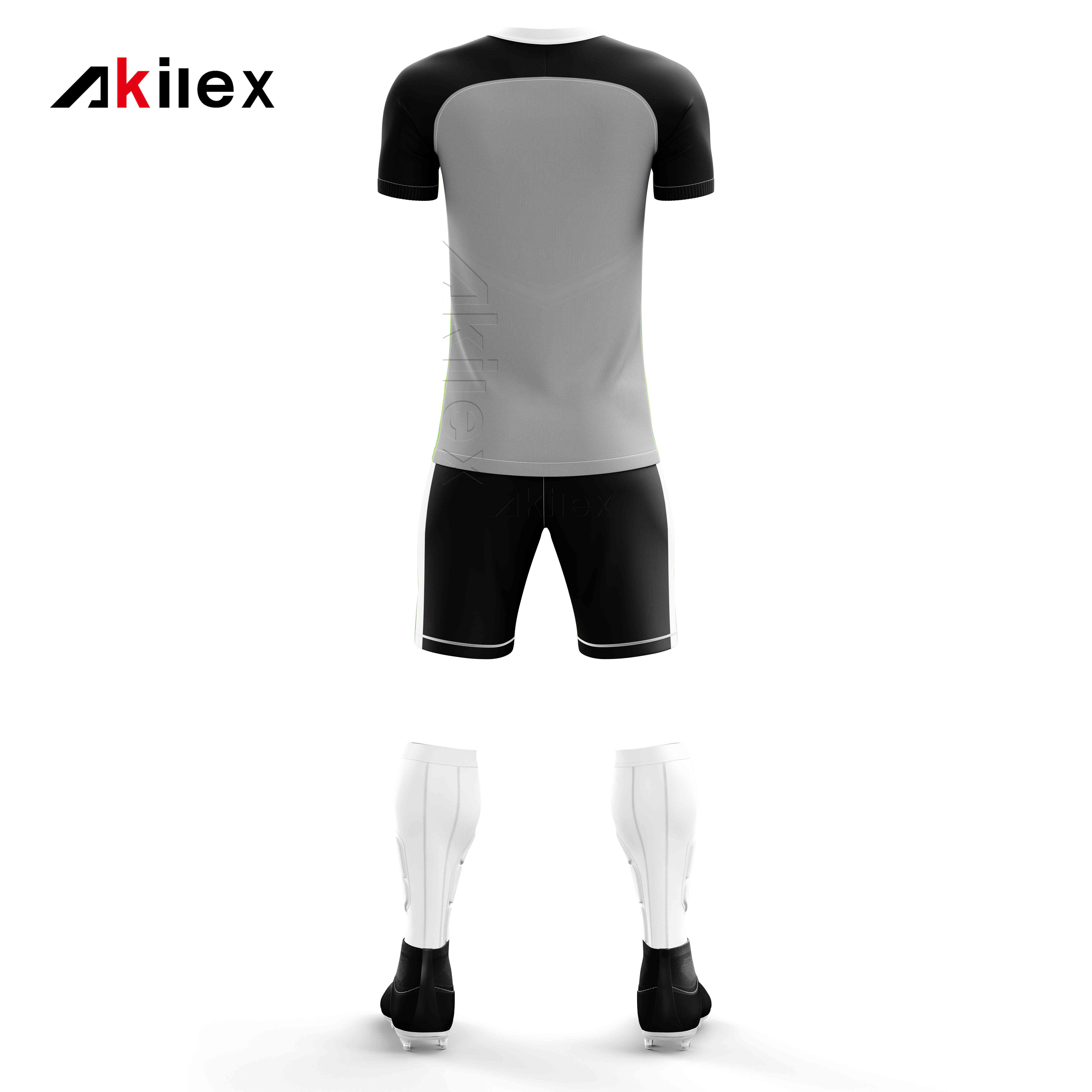 OEM cheap wholesale sublimation custom cheap soccer team uniforms