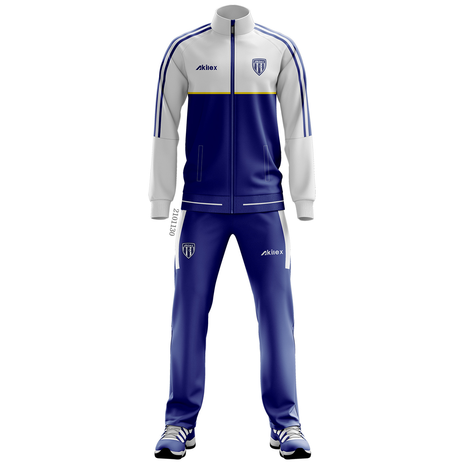 Popular youth tracksuit in