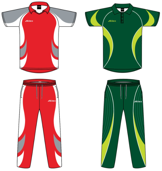 High quality design your own custom sublimation cricket jersey with low MOQ