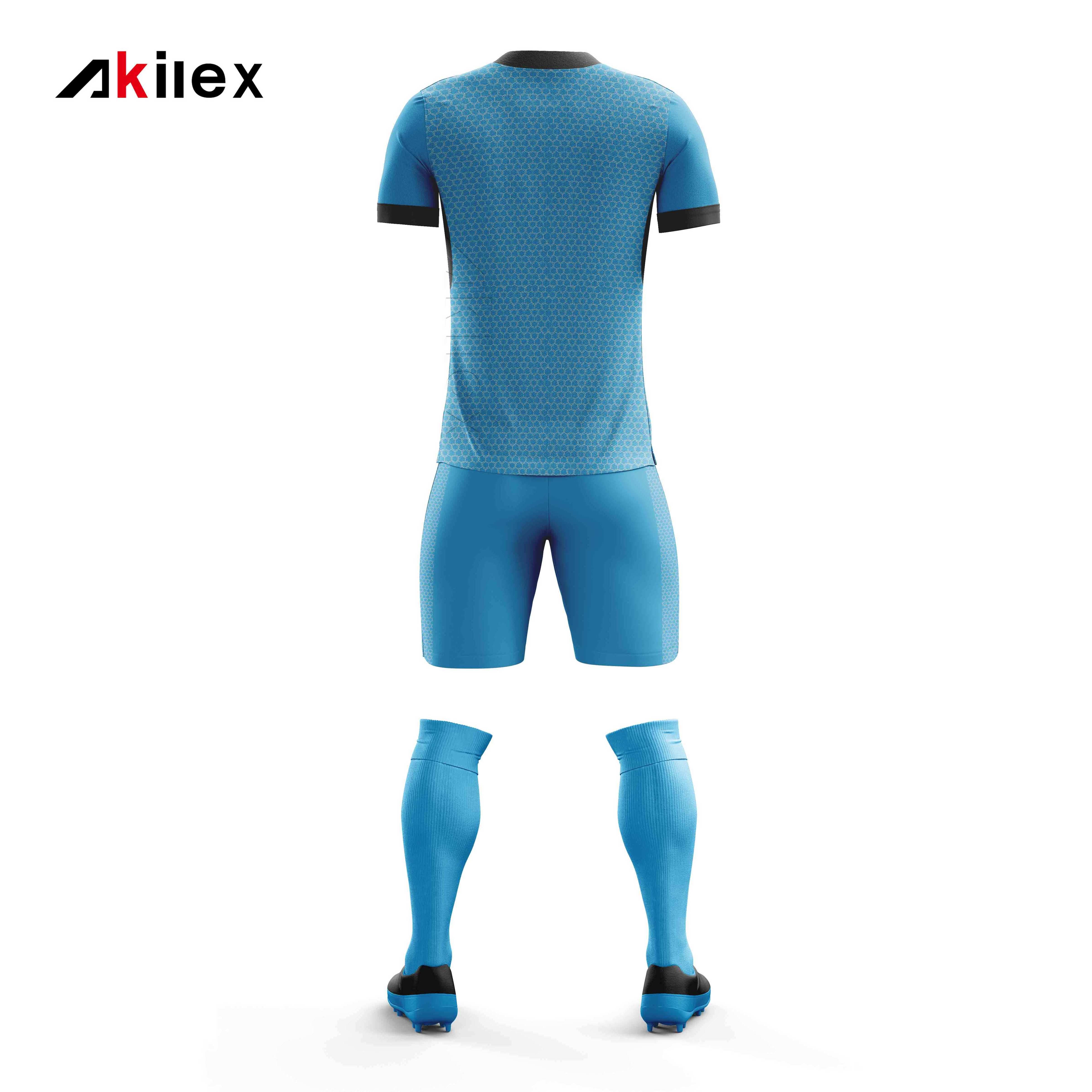 OEM cheap wholesale sublimation custom cheap soccer team uniforms