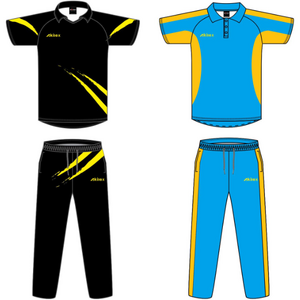 High quality design your own custom sublimation cricket jersey with low MOQ