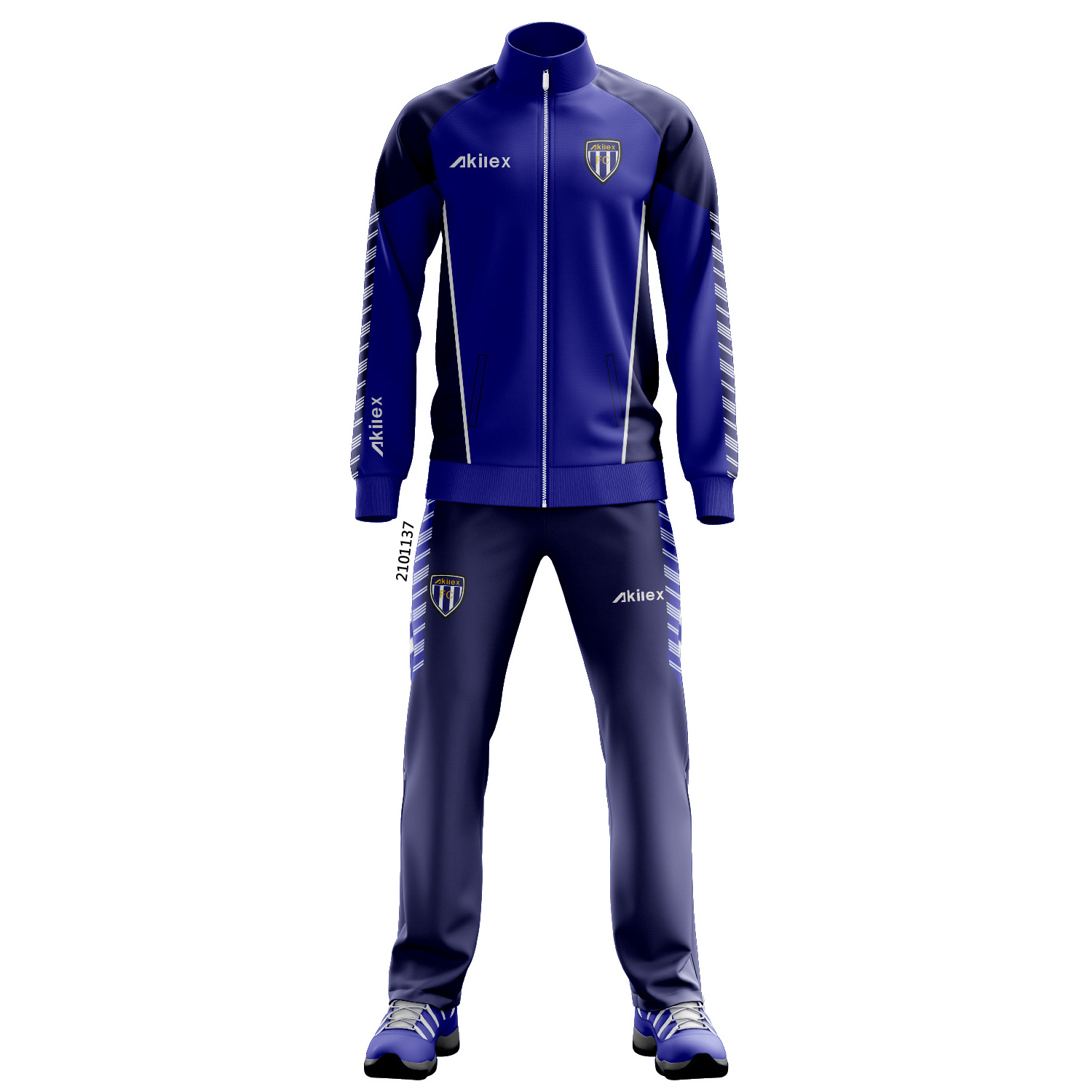 Popular youth tracksuit in