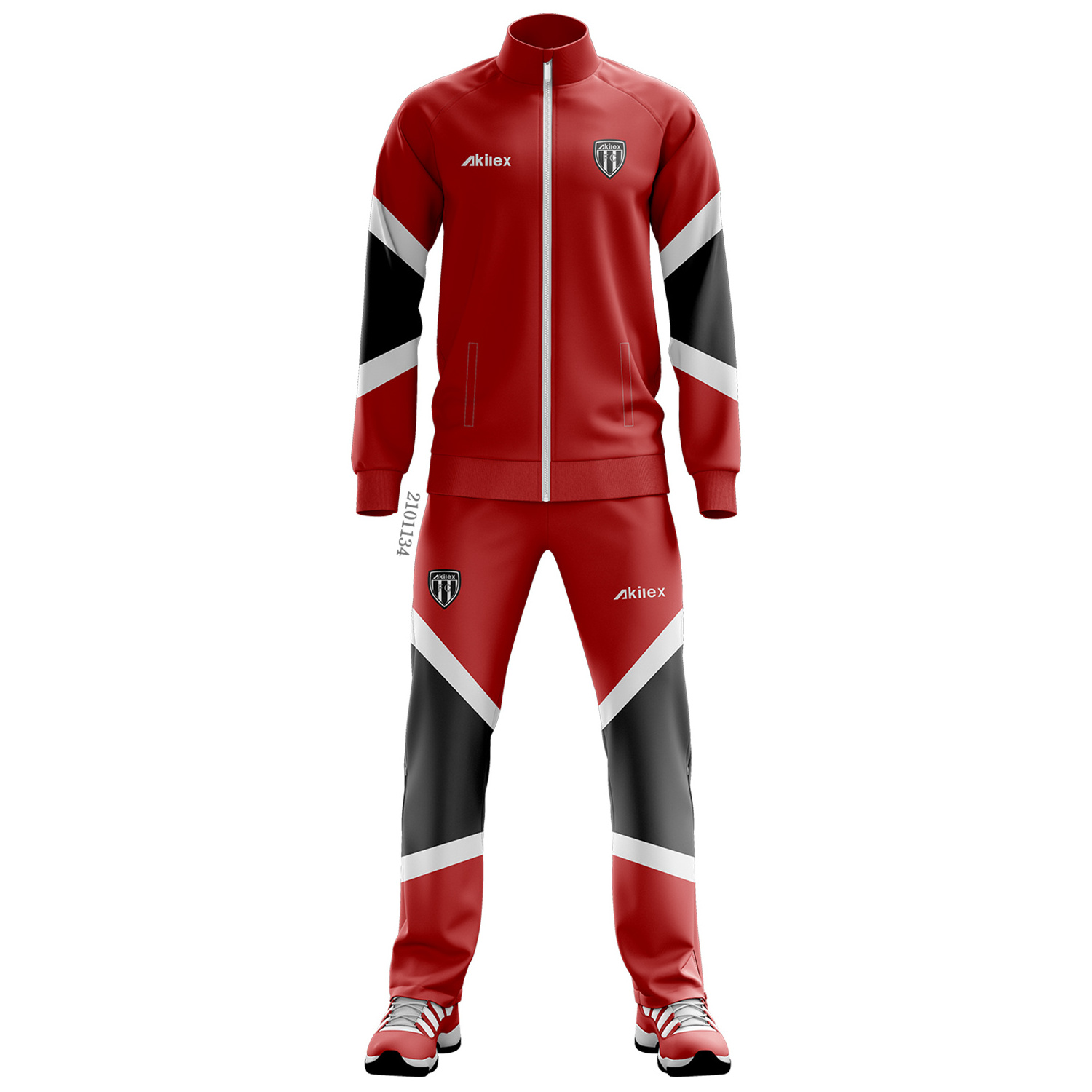 Popular youth tracksuit in