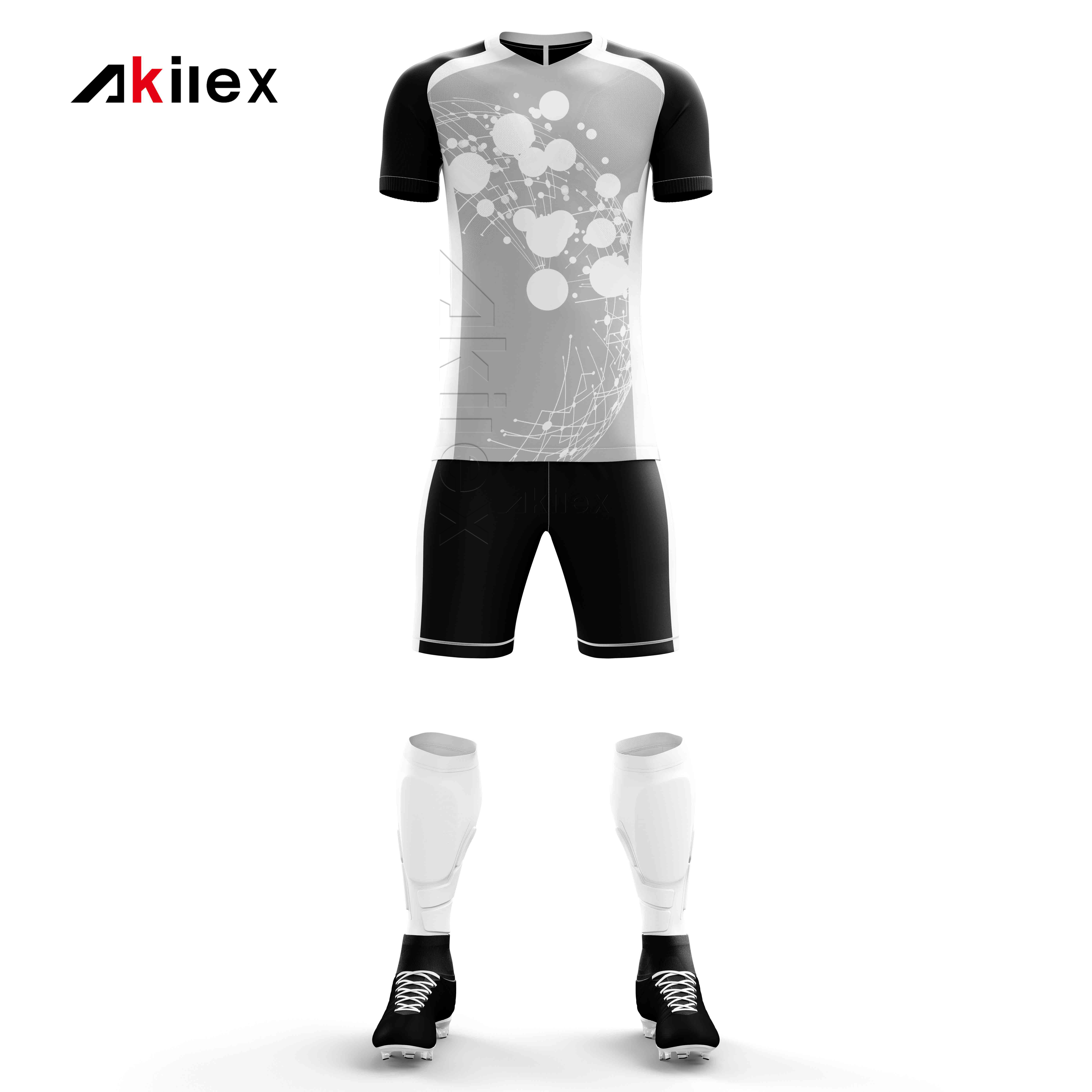 OEM cheap wholesale sublimation custom cheap soccer team uniforms