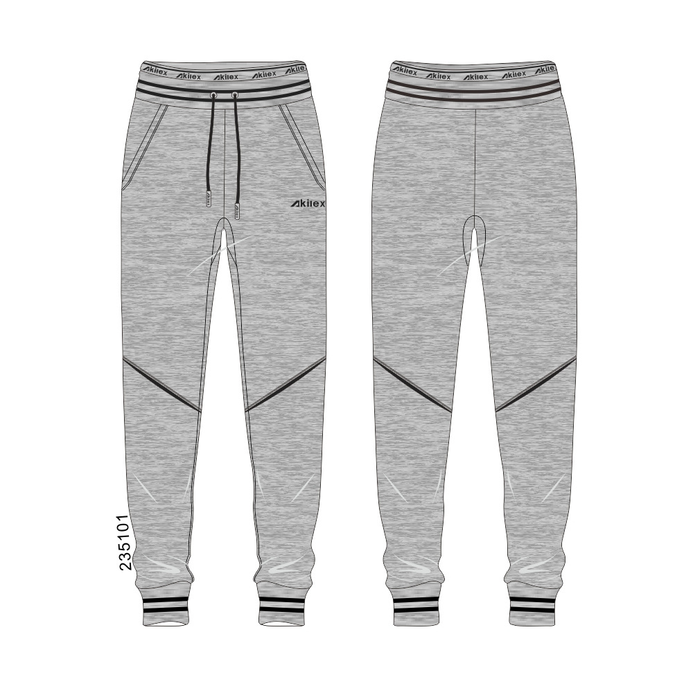 Custom Logo High quality Skinny Style Jogger Gym Pant Fitness Wear Running Sport Polyester Men Jogging Pants