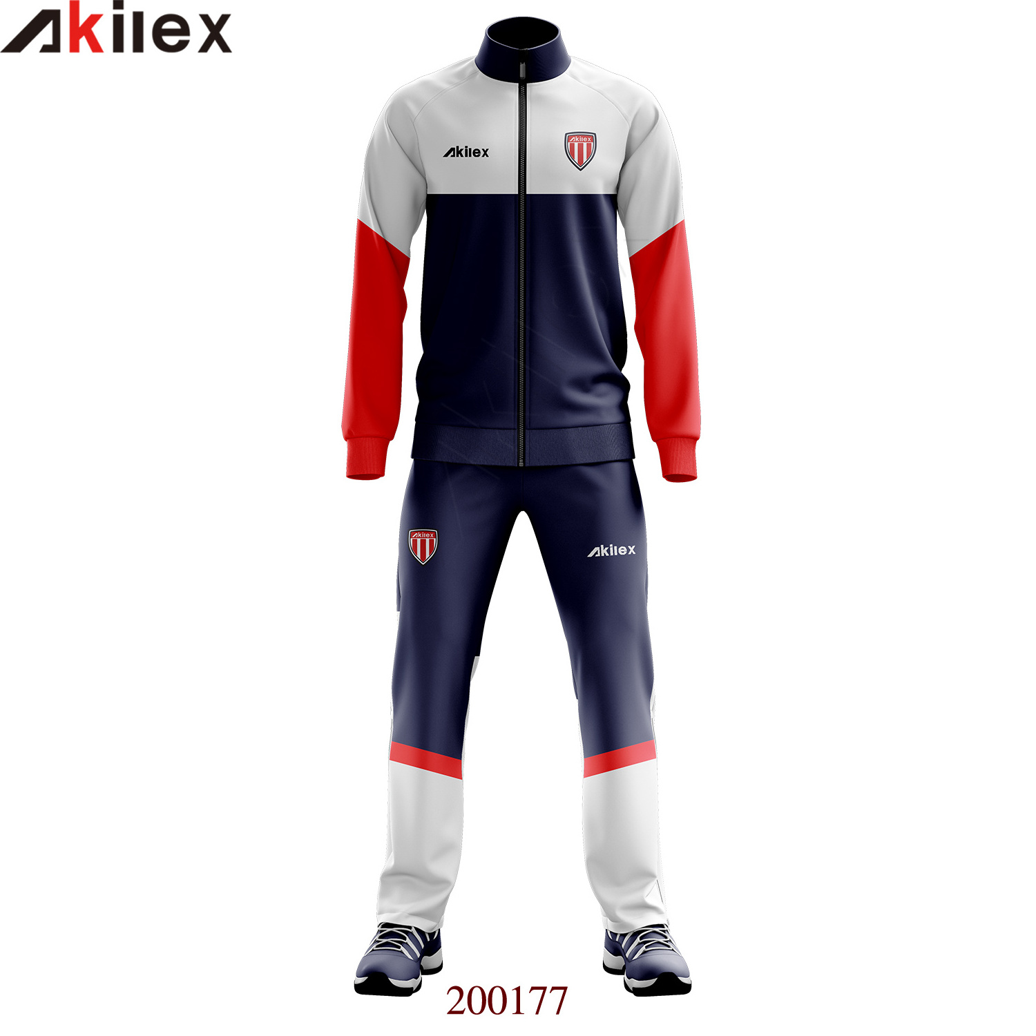 Popular youth tracksuit in