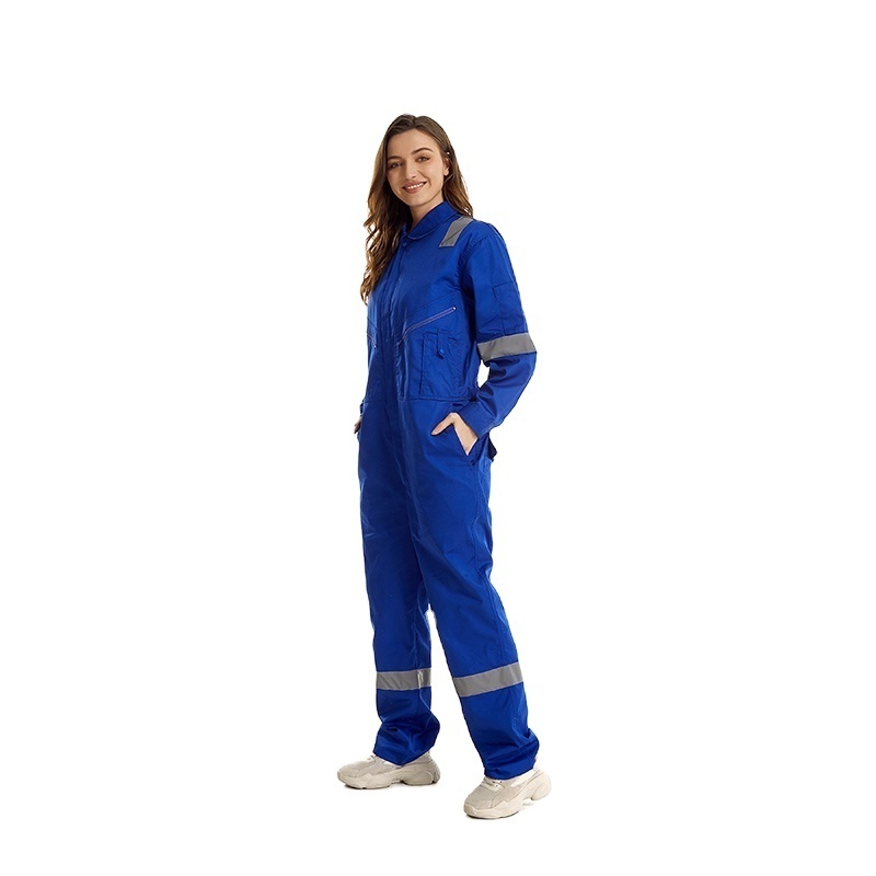 Whole Sale Workwear FR Fire Retardant Safety Coveralls Nomex Coverall