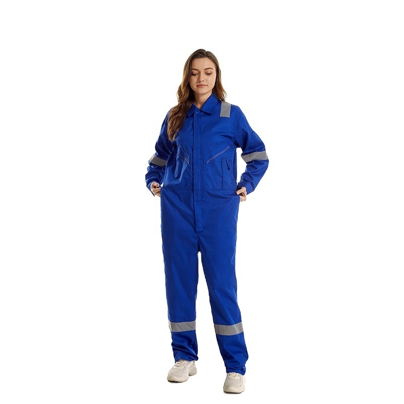 Whole Sale Workwear FR Fire Retardant Safety Coveralls Nomex Coverall