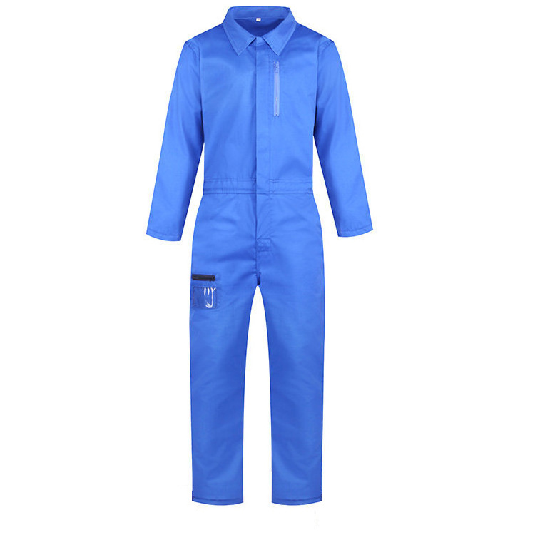 Welder suit denim for Mens Women Overalls long sleeves wear resistant Painter welding coveralls Dust Proof work clothing uniform