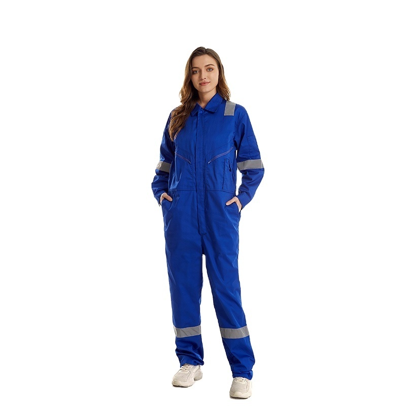 Whole Sale Workwear FR Fire Retardant Safety Coveralls Nomex Coverall