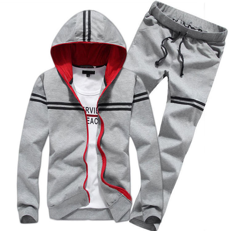 Plus Size Kids European Fashion Jogging Custom Track Suits Tracksuit For Men /mens Polyester Sportswear Track Suit