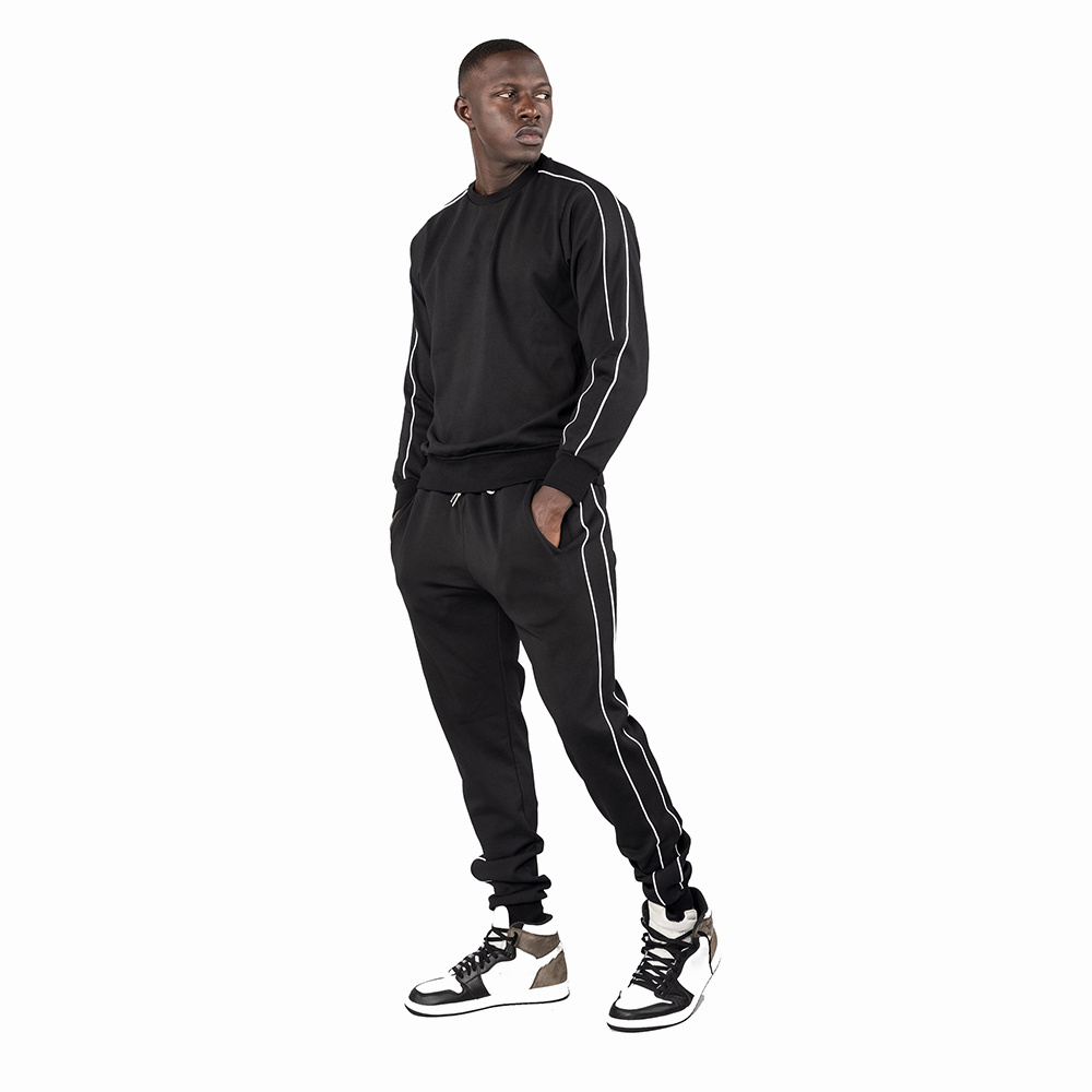 Track Suits High Quality Hoodies and Trousers Set Low Price Tracksuit Men Sweat Suits in Training & Jogging for Men Adults