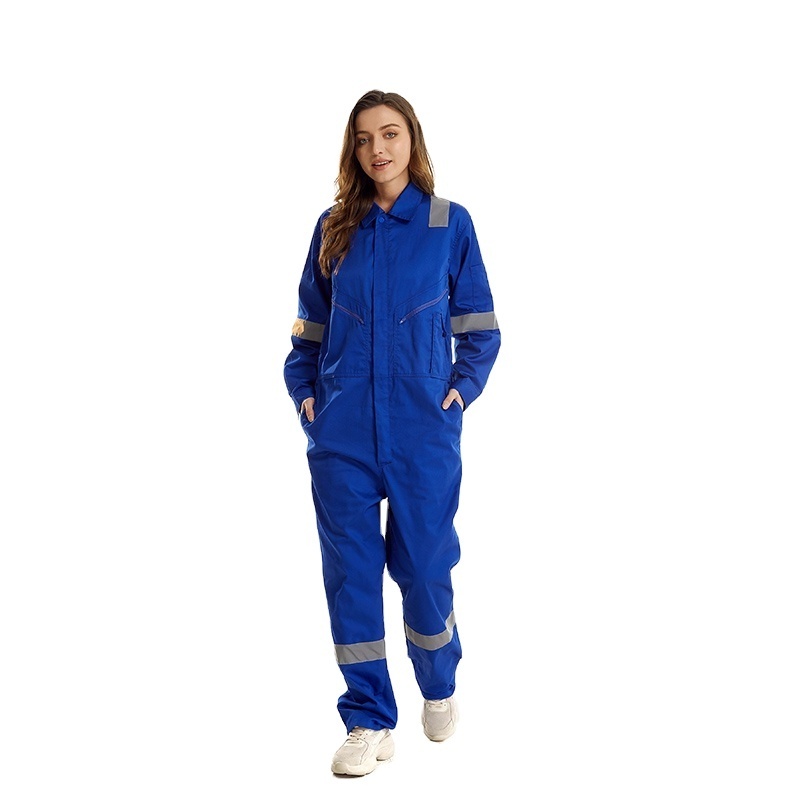 Whole Sale Workwear FR Fire Retardant Safety Coveralls Nomex Coverall