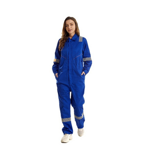 Whole Sale Workwear FR Fire Retardant Safety Coveralls Nomex Coverall