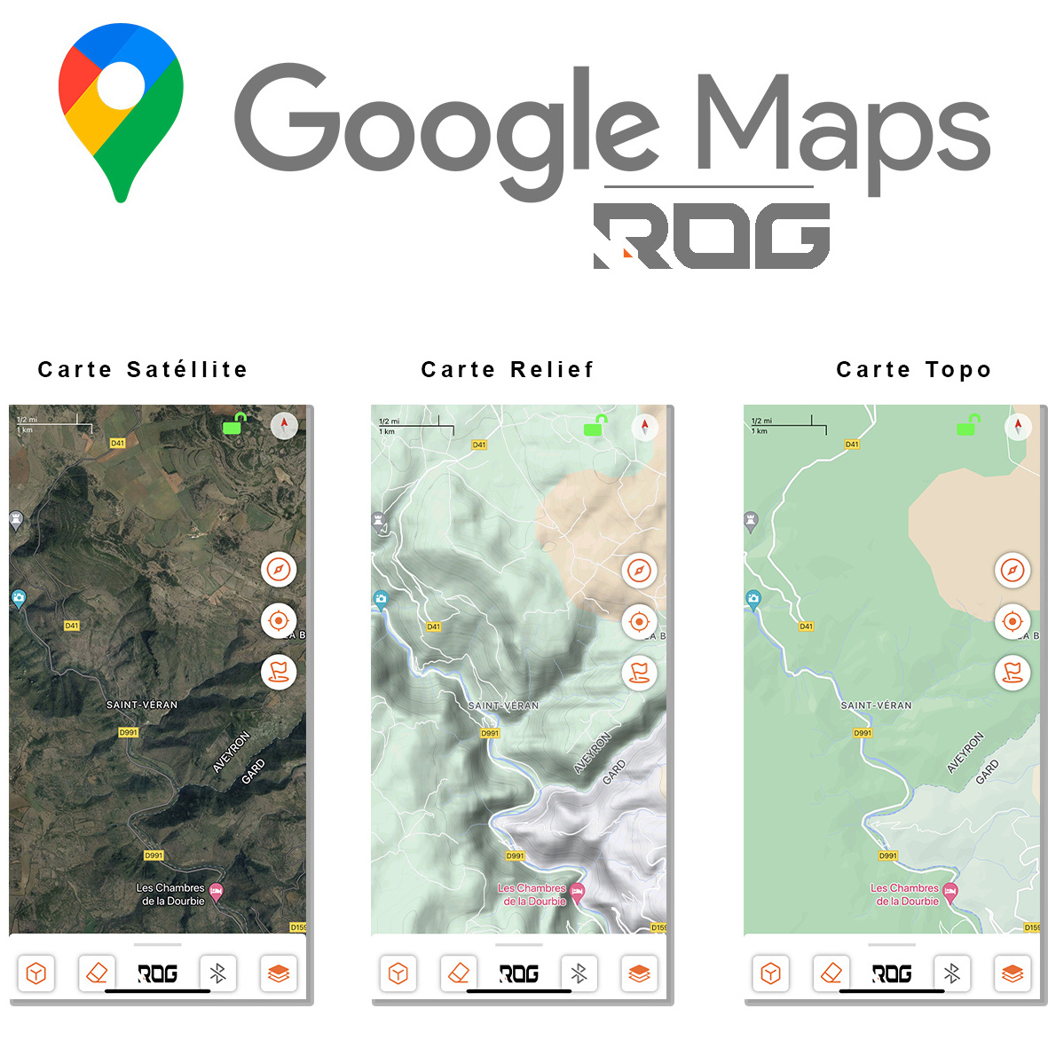 Dog Tracking GPS Hybrid GSM and VHF RoG Hunting