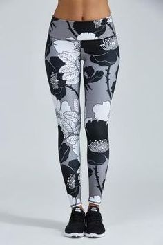 Dropshipping Custom Oem Odm Printed Fashion High Quality Woman Black Push Up Work Out Butt Lift Leggings