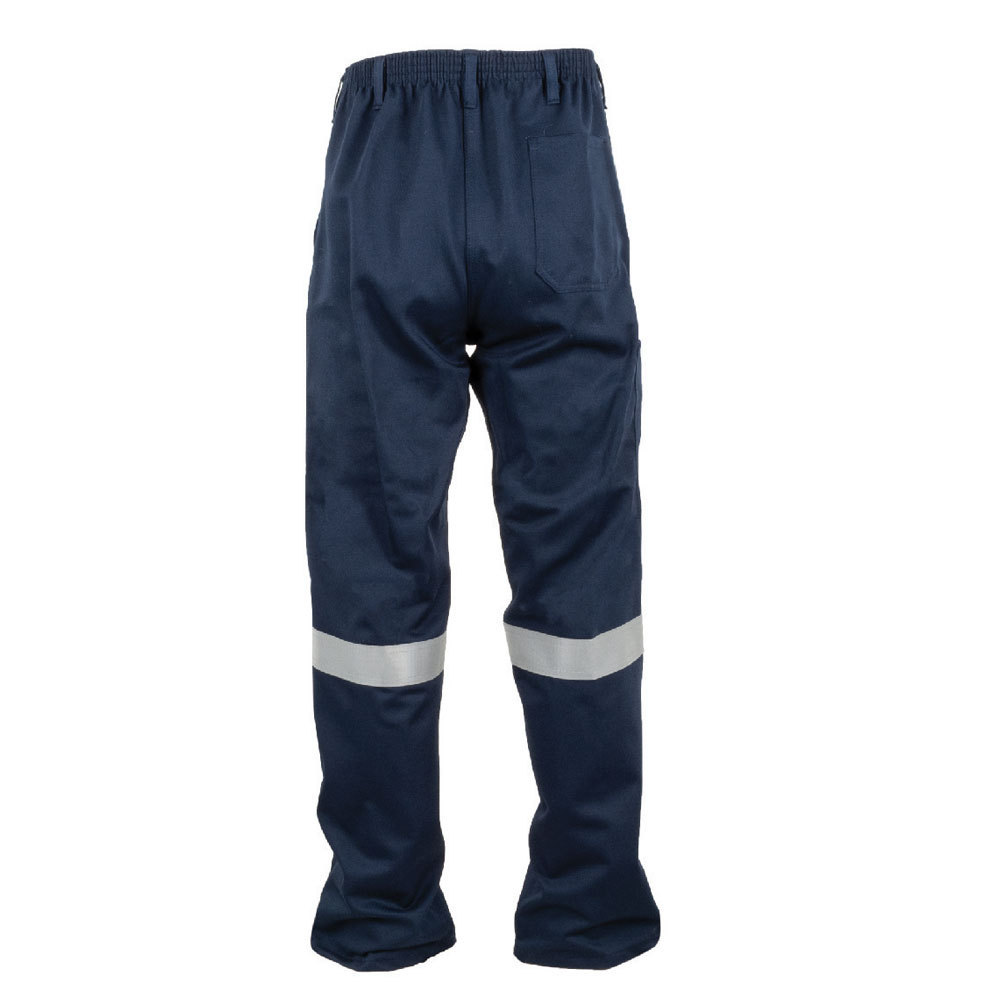 Best Seller 2023 Work Pants fire retardant Custom Work Trousers Stretch Men's Pants With Safety Pants