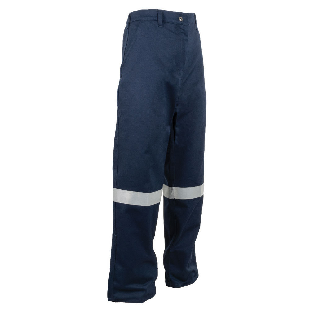 Best Seller 2023 Work Pants fire retardant Custom Work Trousers Stretch Men's Pants With Safety Pants