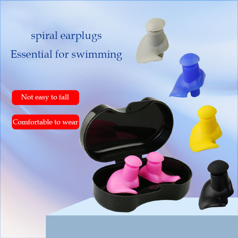 For Concert Box Noise Manufacturer Reducing And Sound Proof Travel Earplugs Hearing Protection Ear Plug