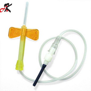 Butterfly Disposable Venous Blood Specimen Collection Needle