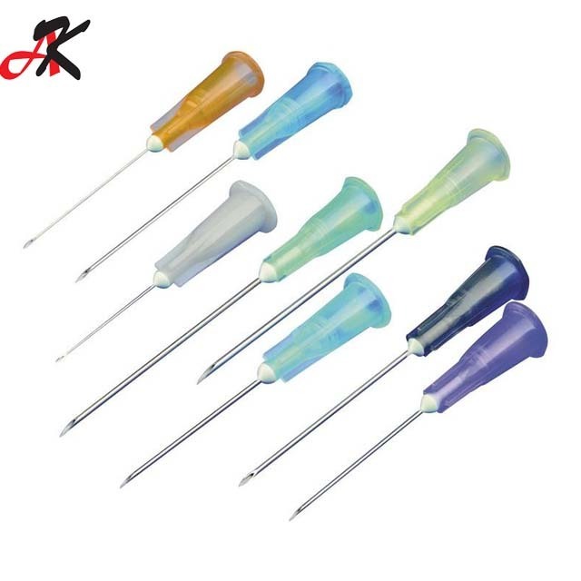 Butterfly Disposable Venous Blood Specimen Collection Needle