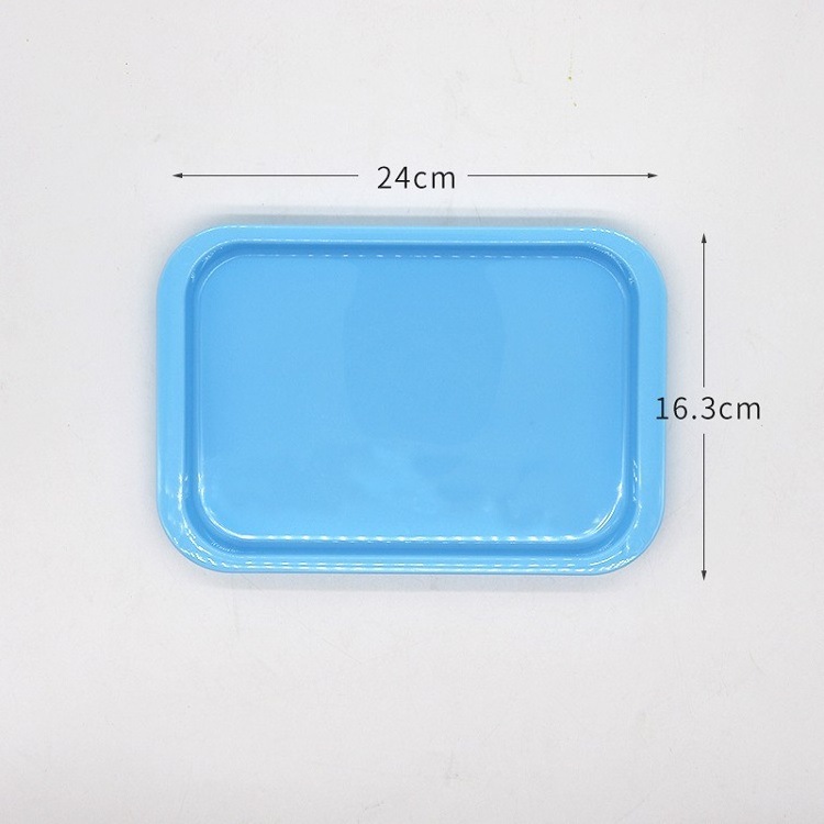 Dental Use Different Size Wholesale Plastic Disposable Dental Trays