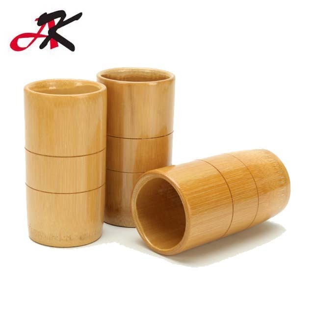 Hot selling Fire Cupping Therapy Bamboo Cupping Set for health care