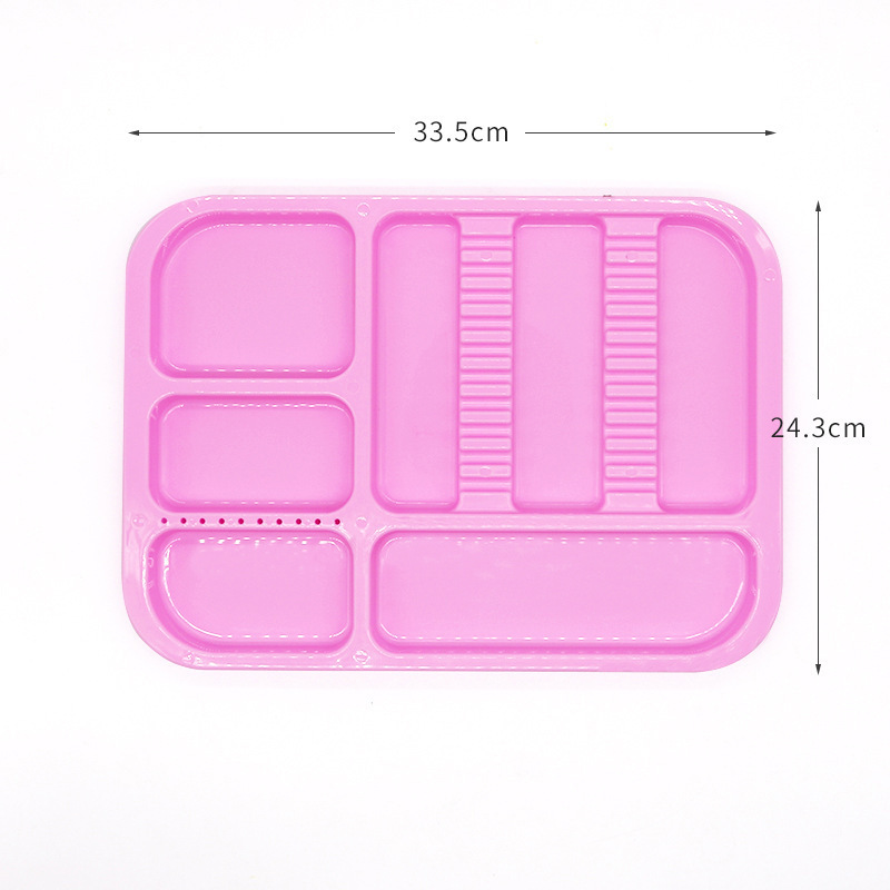 Dental Use Different Size Wholesale Plastic Disposable Dental Trays