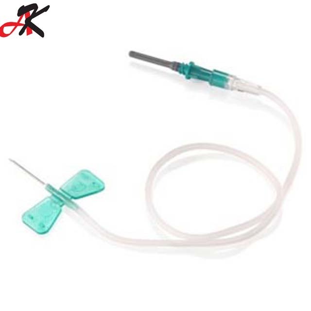 Butterfly Disposable Venous Blood Specimen Collection Needle