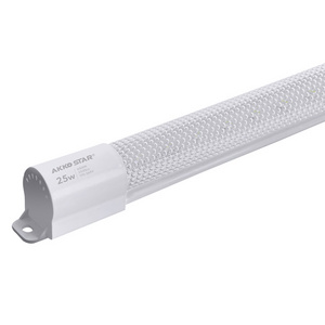 Akko star wholesale plastic 25w 1.2m t8 led tube indoor led light fixture