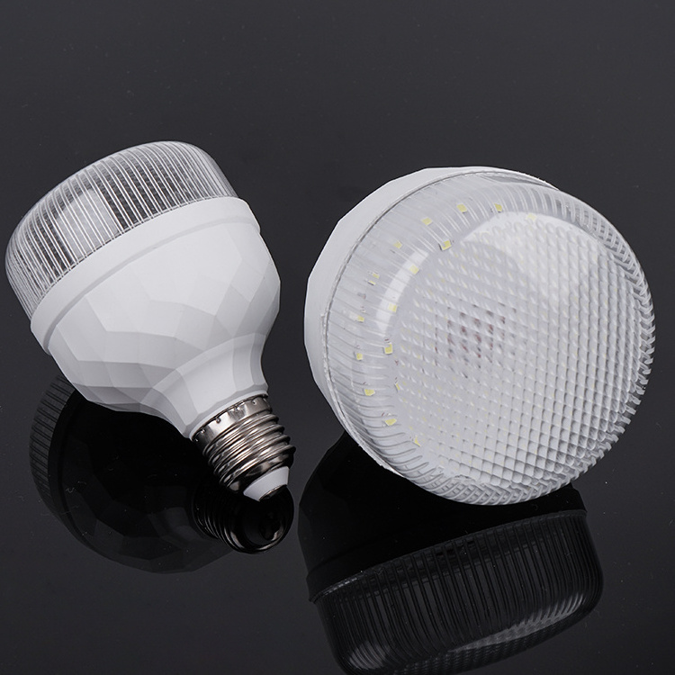 AKKOSTAR New Model E27 30W LED Corn Bulb 42SMD Smart Led light Aluminum Plastic Bulb