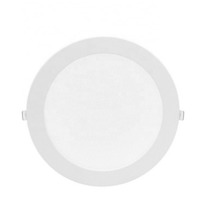 AKKOSTAR High quality Recessed Ultra Thin Led Panel Light Retrofit Downlight Wafer Panel Slim Panel